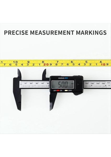Sağdan Sola Okuma 100 Cm/39 Inç Ingiliz ve Metrik Cetvel Bandı (Yurt Dışından) modelleri