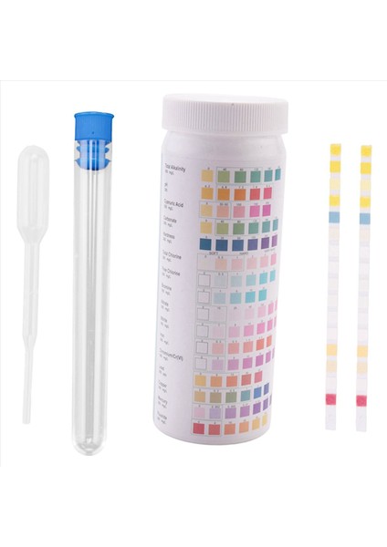 Içme Suyu Için Su Test Şeritleri - Epa Seviyesi, Su Test Şeritleri (Yurt Dışından) fırsatları