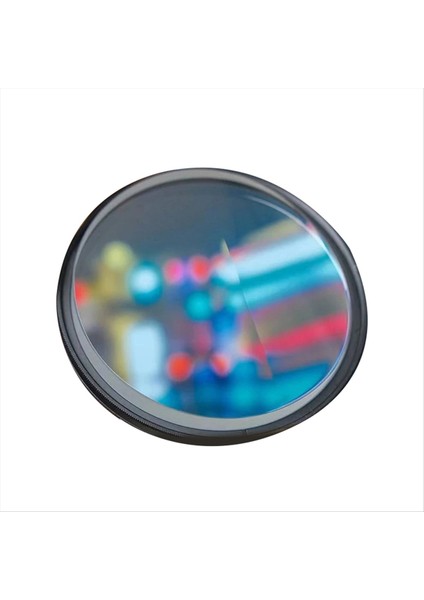 77 mm Cam Prizma Lens Süper Hızlı Efektler Hayalet Hareketi (Yurt Dışından)
