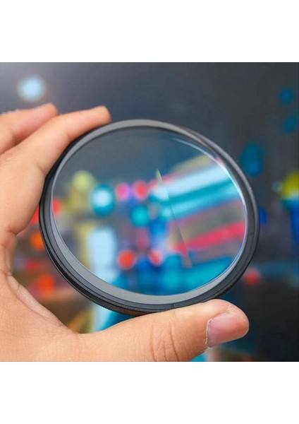 77 mm Cam Prizma Lens Süper Hızlı Efektler Hayalet Hareketi (Yurt Dışından) fiyatları