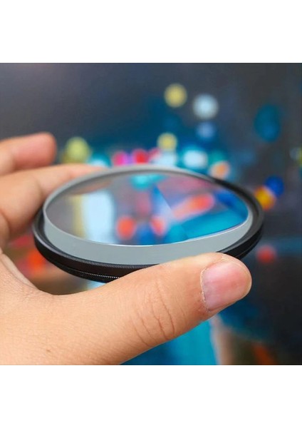 77 mm Cam Prizma Lens Süper Hızlı Efektler Hayalet Hareketi (Yurt Dışından) fırsatları