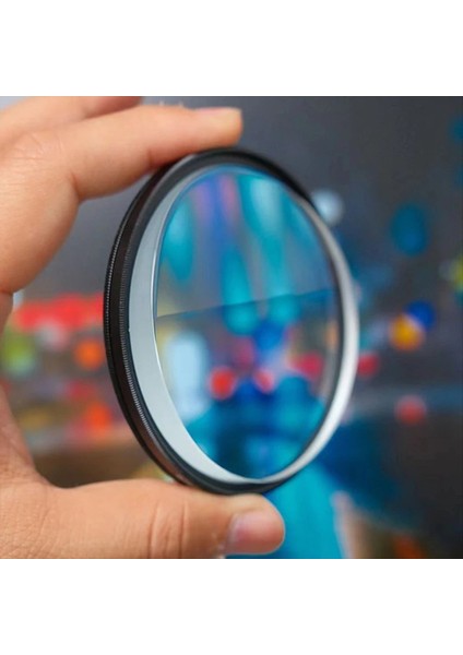 77 mm Cam Prizma Lens Süper Hızlı Efektler Hayalet Hareketi (Yurt Dışından) indirimleri