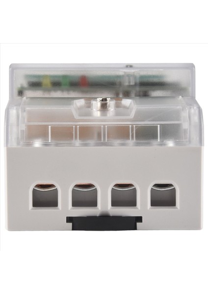 3 Fazlı 4 Kablolu Enerji Ölçer 220/380V 5-80A Enerji Tüketimi Kwh (Yurt Dışından) fırsatları