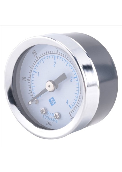 TS-Z51 0-60PSI Hava Kompresörü Hidrolik Vakum Ölçer Manometresi (Yurt Dışından)