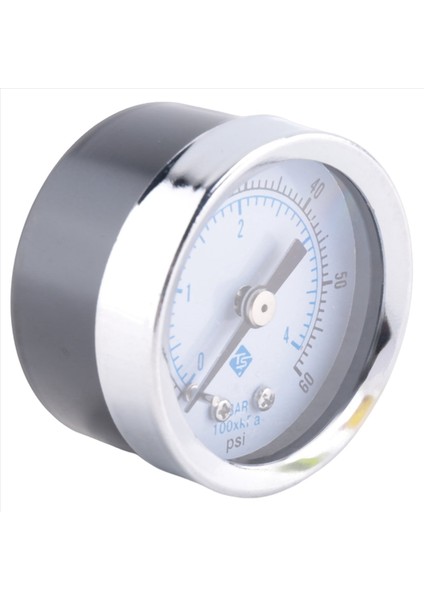 TS-Z51 0-60PSI Hava Kompresörü Hidrolik Vakum Ölçer Manometresi (Yurt Dışından) modelleri