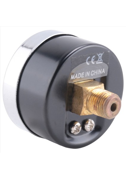 TS-Z51 0-60PSI Hava Kompresörü Hidrolik Vakum Ölçer Manometresi (Yurt Dışından) indirimleri