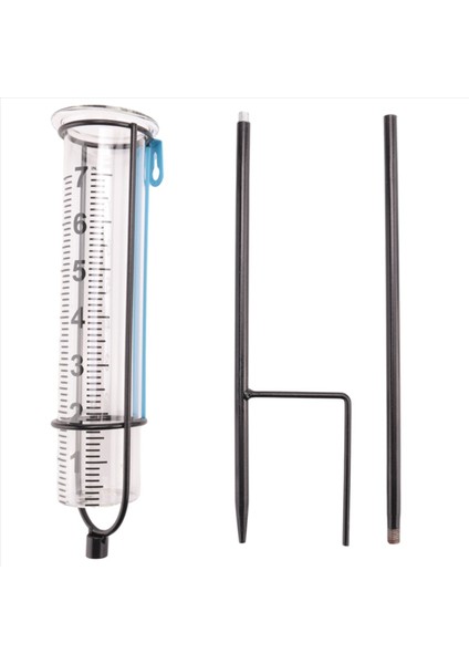 Bahçe, Bahçe Dekoru ve Kazıklar Için En Iyi Dereceli Donmaya Dayanıklı Yağmur Ölçer (Yurt Dışından) modelleri