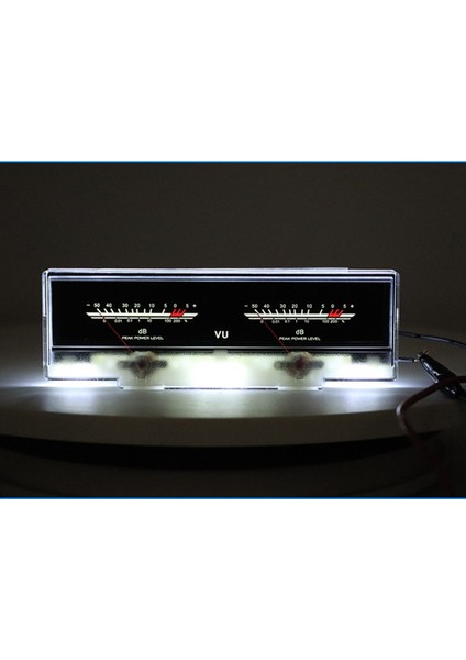 Çift Işaretçili Vu Metre Stereo Ses Amplifikatörü Kartı Arka Aydınlatması (Yurt Dışından) fırsatları