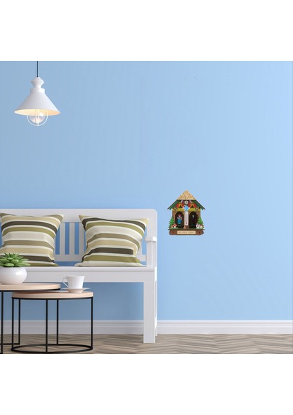 Sunny Rainy Box Hassas Termometre Ev Barometresi Ev Higrometresi (Yurt Dışından) fiyatları