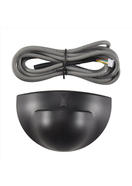 Otomatik Açılan Kapı Erişim Kontrolü Için Pır Hareket Sensörü, Siyah (Yurt Dışından)