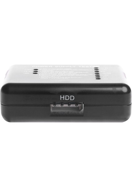 Pc 20 24 Pin Güç Kaynağı Test Cihazı Psu Atx Sata HDD Ölçer Ölçümü (Yurt Dışından) modelleri