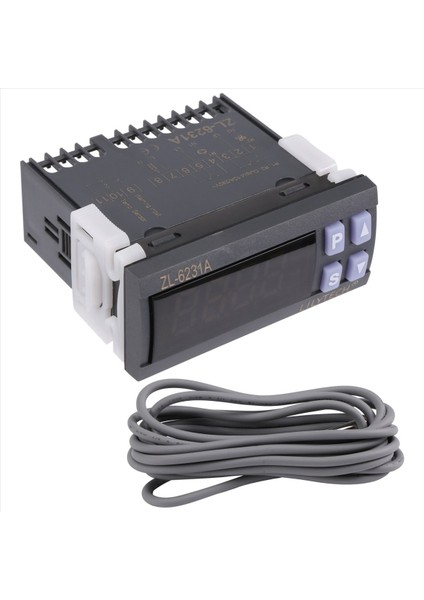 Lılytech Kuluçka Makinesi Kontrol Cihazı, Çok Fonksiyonlu Zamanlayıcılı Termostat (Yurt Dışından) fiyatları