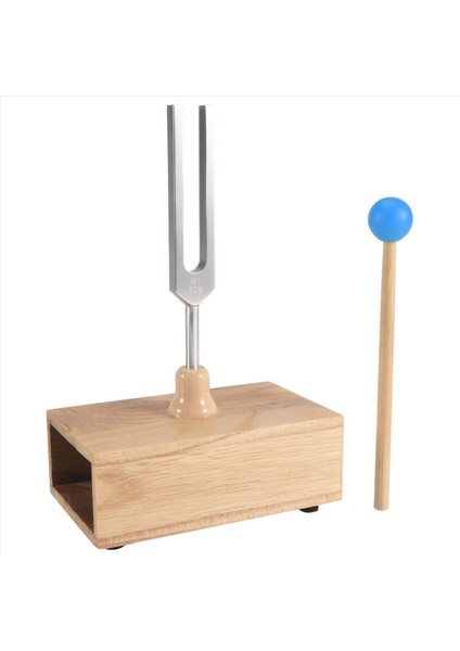 528Hz Diyapozon, Diyapozon Rezonans Kutusu, Ses Terapisi ve Yoga Için (Yurt Dışından) fiyatları