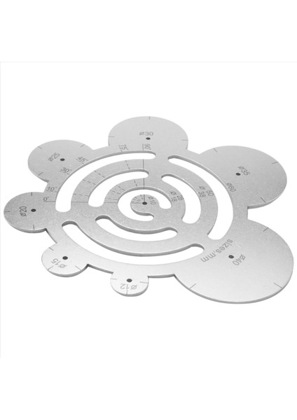 Dıy Deri El Sanatları Için Yuvarlak Deri Kesme Aletleri Çalışma Çizimi A (Yurt Dışından) fiyatları