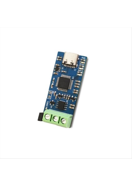 Type-C USB - Can Modülü Can Veri Yolu Analizörü USB - Can Dönüştürücü Modülü (Yurt Dışından)