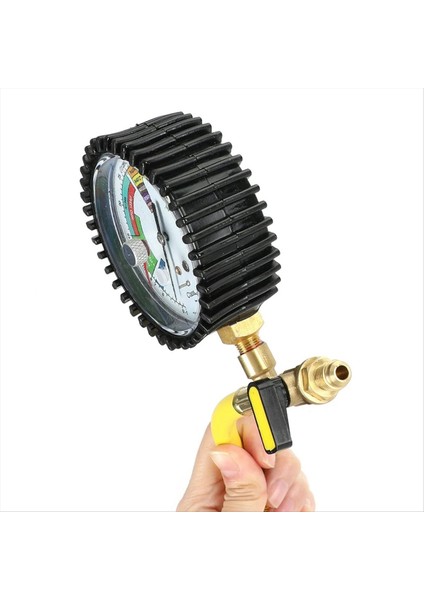 R134A Için Azot Basınç Test Cihazı Klima Hvac Test Tablosu (Yurt Dışından) fiyatları