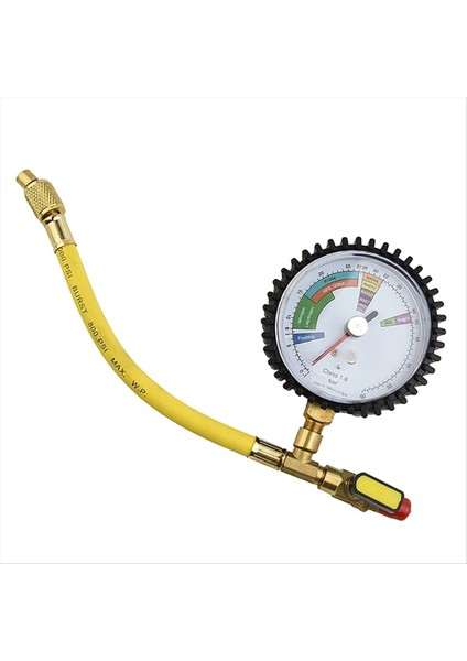 R134A Için Azot Basınç Test Cihazı Klima Hvac Test Tablosu (Yurt Dışından) modelleri