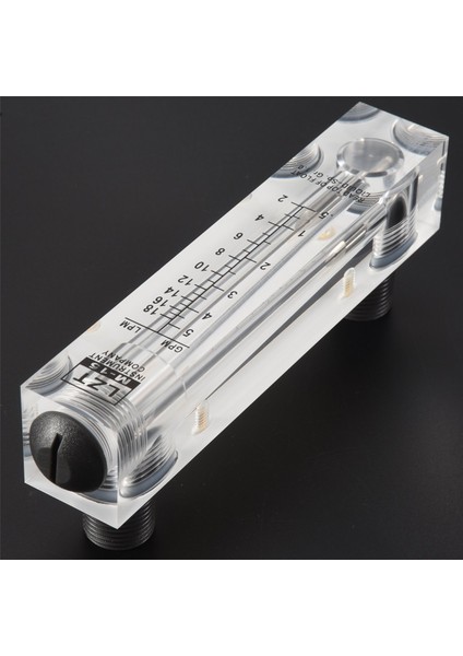 0,5-5 Gpm 2-18 Lpm Su Akışı Panel Montajlı Tip Debimetre (Yurt Dışından)