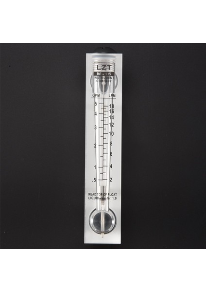 0,5-5 Gpm 2-18 Lpm Su Akışı Panel Montajlı Tip Debimetre (Yurt Dışından) indirimleri