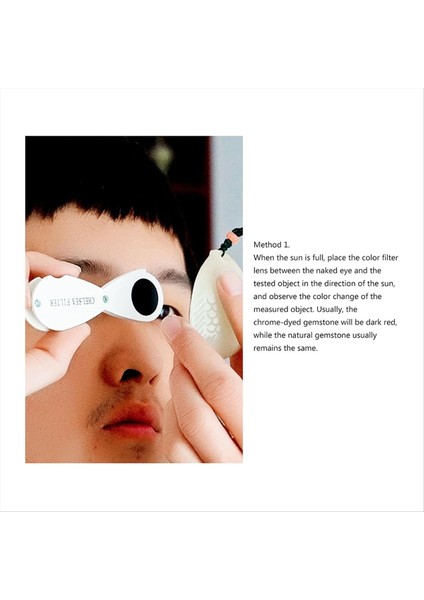 35X Kuyumcu Loupes Katlanabilir Büyüteç (Yurt Dışından) modelleri