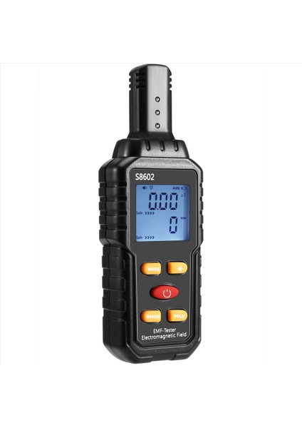 3'ü 1 Arada Radyasyon Dozimetre Sayacı Geiger Emf Ölçer Otomatik Test Cihazı (Yurt Dışından) modelleri