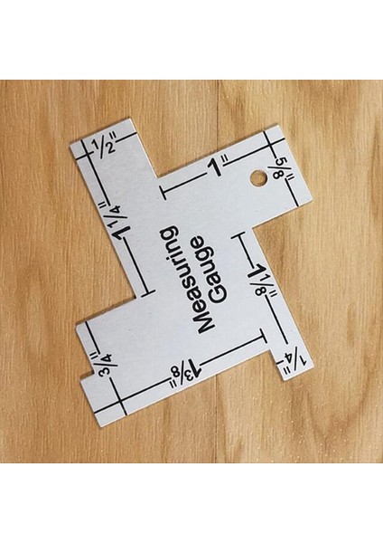 Dıy Patchwork Kapitone Için Dikiş Ölçme Ölçer Terzi Cetveli (Yurt Dışından) fiyatları