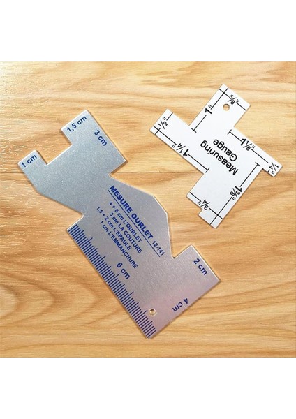 Dıy Patchwork Kapitone Için Dikiş Ölçme Ölçer Terzi Cetveli (Yurt Dışından) modelleri