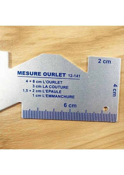 Dıy Patchwork Kapitone Için Dikiş Ölçme Ölçer Terzi Cetveli (Yurt Dışından) indirimleri