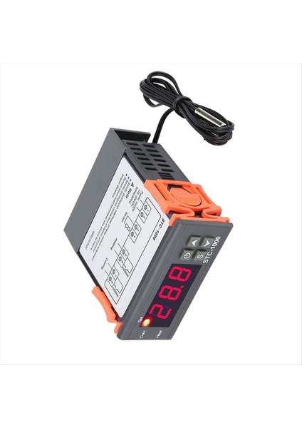 STC-1000 110-220V Dijital Sıcaklık Kontrol Cihazı (Yurt Dışından) fiyatları