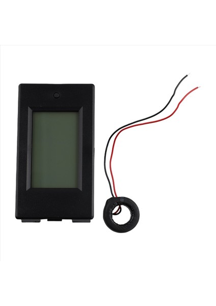 Ac 80-260V 100A PZEM-061 LCD Ekranlı Dijital Ampermetre Voltmetre (Yurt Dışından)