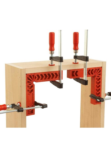 Ahşap Işleme Için 8 Parçalı Konumlandırma Kareleri, 90 Derece Köşe Kelepçesi (Yurt Dışından) modelleri