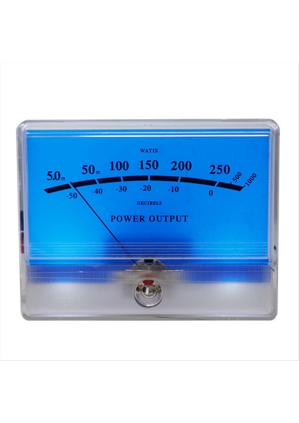 TN90A Pointer Vu Metre Yüksek Hassasiyetli Dijital Güç Ölçer (Yurt Dışından)