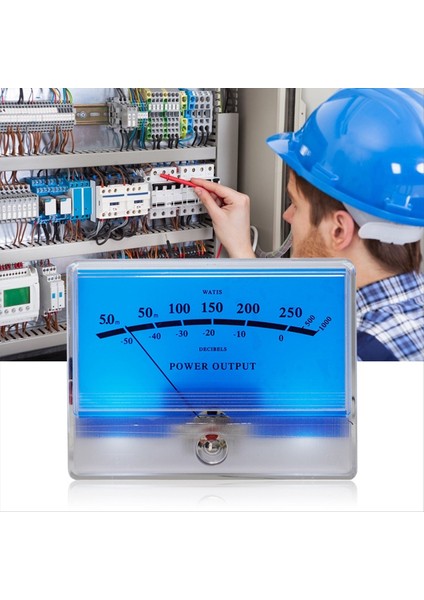 TN90A Pointer Vu Metre Yüksek Hassasiyetli Dijital Güç Ölçer (Yurt Dışından) modelleri