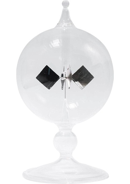 Net Güneş Enerjisi Radyometresi Dönen Kanatlı Cam Radyometre (Yurt Dışından)