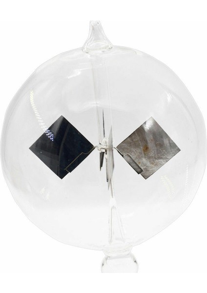 Net Güneş Enerjisi Radyometresi Dönen Kanatlı Cam Radyometre (Yurt Dışından) fırsatları