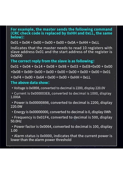Arduino Ttl Için 10A Pzem 004T 3.0 Wattmetre Akım Test Modülü (Yurt Dışından) indirimleri