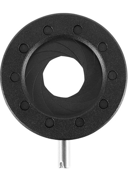 Diyafram Ayarlanabilir Mekanik Iris Diyafram Iris Diyafram SK12 (Yurt Dışından) fiyatları