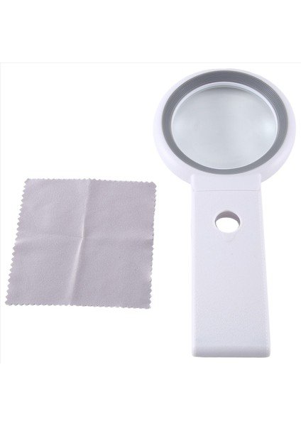 Işıklı ve Standlı Büyüteç, 30 x 10 x Okuma Büyüteci (Yurt Dışından)