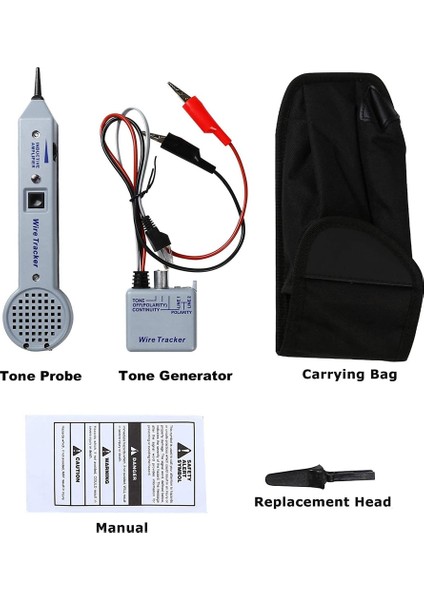 Ton Üreteci Kiti, Tel Izleyici Devre Test Cihazı, Endüktif Amplifikatör (Yurt Dışından) fırsatları
