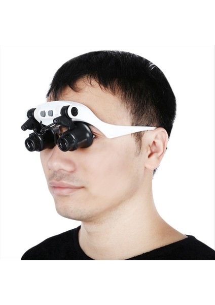 Kafa Bandı LED Büyüteç Far Mikroskop Saat Tamiri (Yurt Dışından) fırsatları