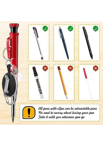 Geri Çekilebilir Standlı Mekanik Ahşap Işleme Kalemi (Yurt Dışından) indirimleri