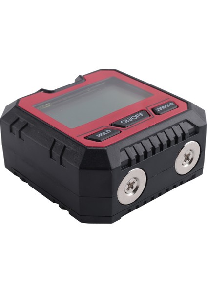 Hassas Dijital Eğim Ölçer Elektron Gonyometreleri Manyetik-Kırmızı (Yurt Dışından) modelleri