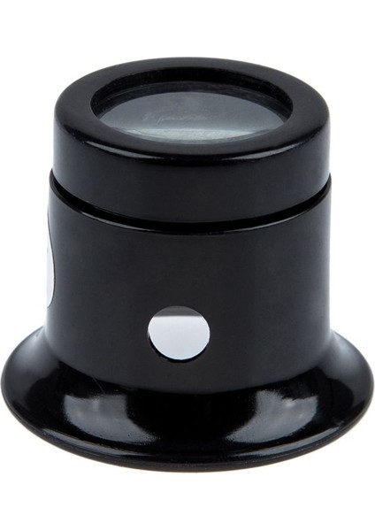 Watch Eyes Loupe 10X Kuyumcu Optik Cam Büyüteç Büyüteç Mercek Aracı (Yurt Dışından) fırsatları