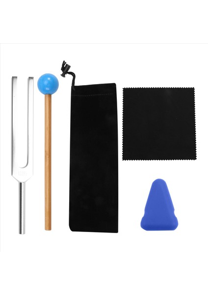 432Hz Diyapozon, Alüminyum Alaşımlı Diyapozon Gümüş (Yurt Dışından) modelleri