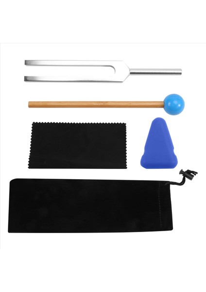 432Hz Diyapozon, Alüminyum Alaşımlı Diyapozon Gümüş (Yurt Dışından) fırsatları