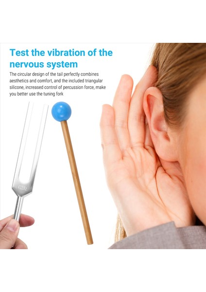 432Hz Diyapozon, Alüminyum Alaşımlı Diyapozon Gümüş (Yurt Dışından) indirimleri