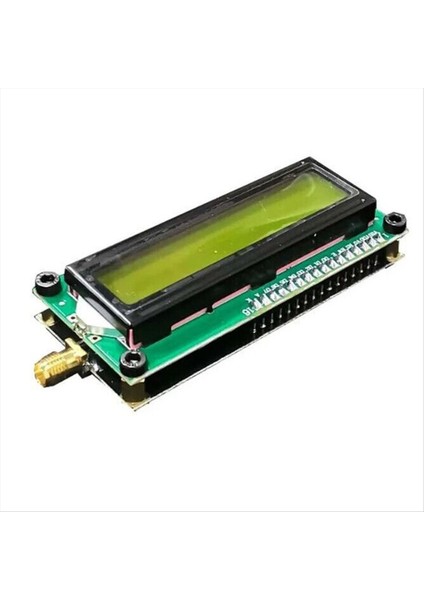 1m-8ghz AD8319RF Güç Ölçer Tip-C USB 24 Bit Adc Rf Sinyal Dedektörü (Yurt Dışından)