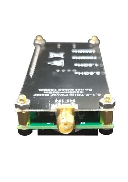 1m-8ghz AD8319RF Güç Ölçer Tip-C USB 24 Bit Adc Rf Sinyal Dedektörü (Yurt Dışından) modelleri