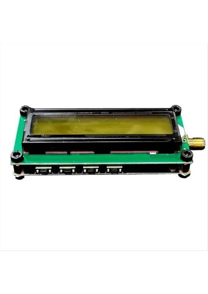 1m-8ghz AD8319RF Güç Ölçer Tip-C USB 24 Bit Adc Rf Sinyal Dedektörü (Yurt Dışından) fırsatları