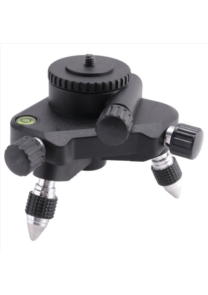 Seviye Braketi 360 Derece Döndürülebilir Ince Ayar Aracı (Yurt Dışından)
